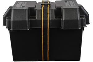 attwood 9067-1 Caja Portabaterías Grupo 27