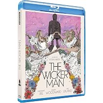 Amazon: The Wicker Man [Blu-Ray]: DVD et Blu-ray: Blu-ray