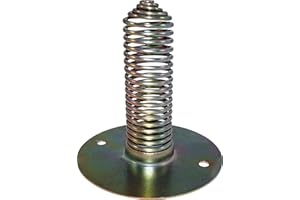 Dragon Poultry Spiral Spring Feeder - Poultry, Chicken, Pheasant Hatching Eggs Automatic Pecker