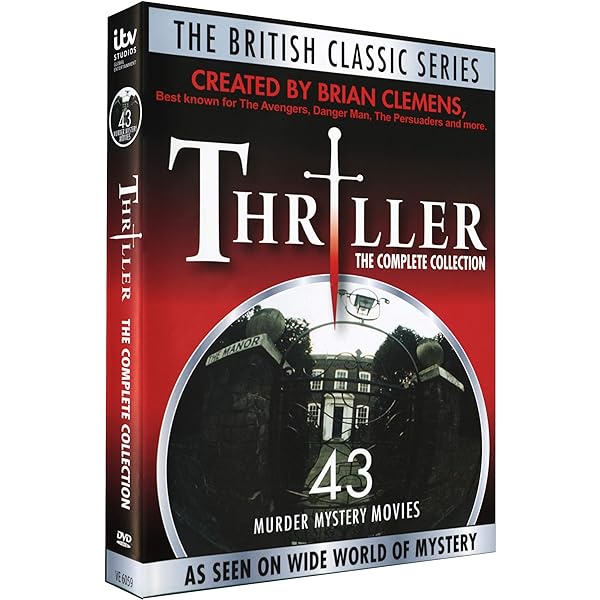Thriller: Complete Series [DVD] [1962] [Region 1] [US Import