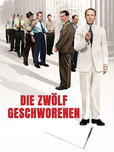 Die zwölf Geschworenen kostenlos streamen bei Amazon Freevee