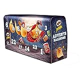 „Pringles“ Chips-Adventskalender Dunkelblau, 1120 g