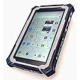 TRIPLTEK Tablet 7" High Brightness 1200 nits, 4G LTE Unlocked, 6GB/128GB , Android 8.1, 8 Core Processor, Long Battery life 10000mah, Rugged military construction, Brightest Tablet on the market.