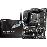 MSI PRO Z790-P WIFI Scheda madre ATX - Supporta Processori Intel di 14a, 13a e 12a generazione, LGA 1700 DrMOS 55A, DDR5 Memo