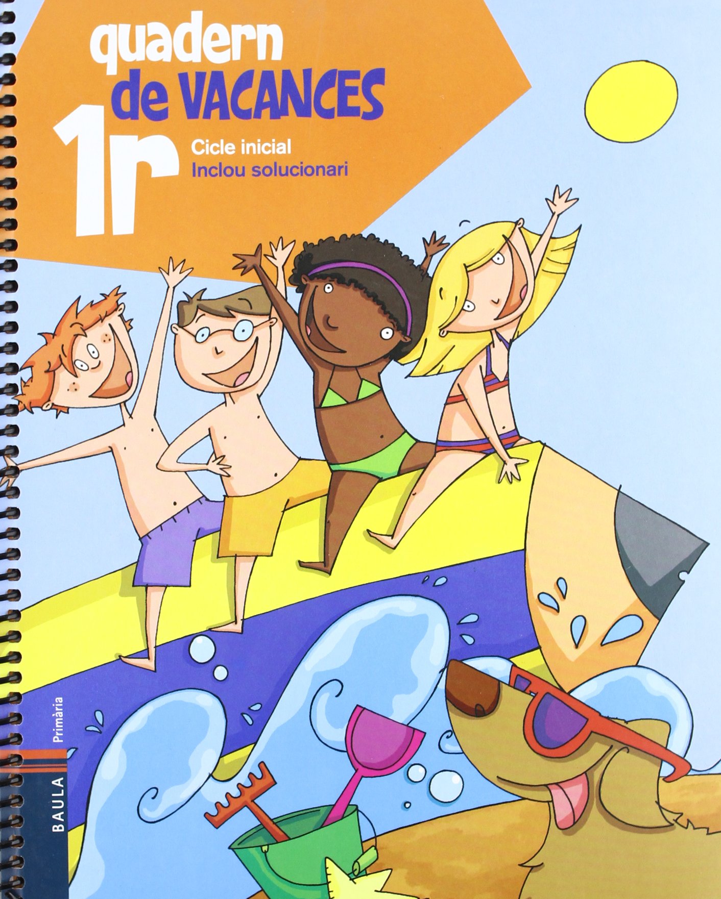 Vacances 1, educacio primaria