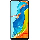 Huawei P30 Lite 128 GB 6.15 inch FHD Dewdrop Display Smartphone with 48MP AI Ultra-wide Triple Camera, 4GB RAM, Android 9.0 S