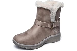 Skechers Women's Easy Going Dreamers Move Ankle Boot