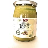 Pisti Sicilian Pistachio Butter - 600g