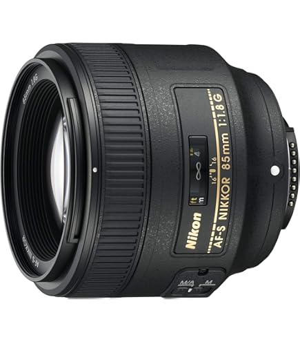 ★良品★ ニコン NIKON AF-S NIKKOR 85mm F1.4 G Nikon AF-S NIKKOR 85mm f/1.4G Lens: Amazon.co.uk: Electronics & Photo