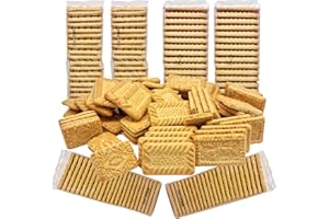 CR SNACKING Assorted Luxury Biscuits (1.1kg) - Custard Creams, Malted Milk, Shortcake Biscuits | Mixed Biscuits Cream Biscuits Pantry | Biscuits Bulk For Hamper, Tin, Coffee, Tea, Biscuits Box | Biscuit Multipack