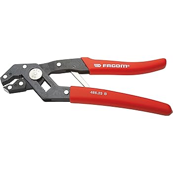 Pince RIDGID Robogrip II Vintage - 10 Pouces - Acier Forgé - Mâchoires 2 Pouces - USA