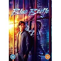 Blue Beetle [DVD] [2023]