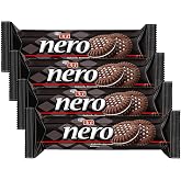 Eti Nero Kakaolu Bisk&uuml;vi 110 g 4l&uuml; paket