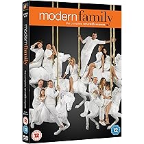 その他 Modern Family - Season 1-5 [DVD][Import] d2ldlup Modern Family - Season 1-5 [DVD] [2009]: Amazon.co.uk: Ed O
