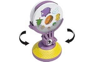 Zygomatic | Dobble : 360° | Jeu de société | À partir de 6 ans | 2 à 8 joueurs | 10 minutes