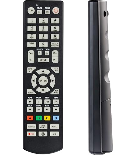 hb-digital Telecomando di ricambio per MAG 420, 420w1, MAG 520, MAG 520w3MAG 524, MAG 524w3