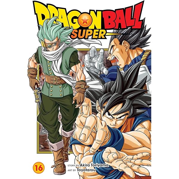 DBGalaxyTouring Volume 1: Dragon Ball GT Fanmanga - Marb; M4x0u