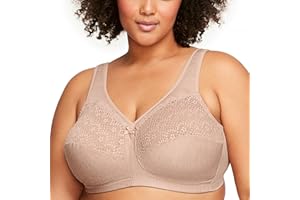 Glamorise Biustonosz damski Full Coverage