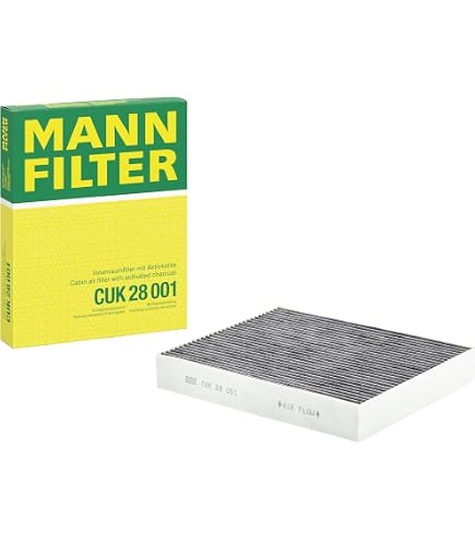 Original MANN-FILTER Kraftstofffilter PU 7013 KIT für FORD USA Ford