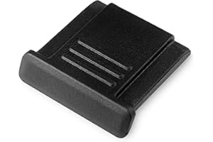 Ares Foto® Hot Shoe Cover. Cubierta de Zapata para Nikon D500 D810A D750 D7200 D5500 D3300 D4S D5 D810 D5300 D610 DF D7100 D7200 D5200 D5200 D3200 D800 D300S D5200