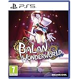 Balan Wonderworld - PlayStation 5