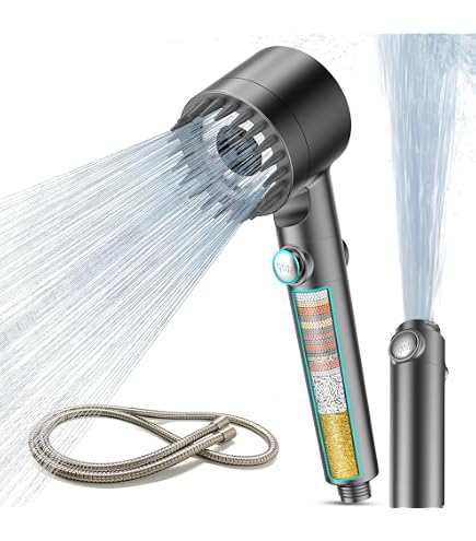Purebble II Japanese Microbubble Shower Head | Made in Japan