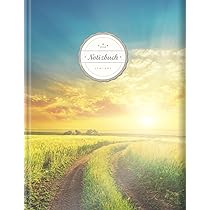 Liniertes Notizbuch (©Star, A4, 156 Seiten, Softcover) | Mit