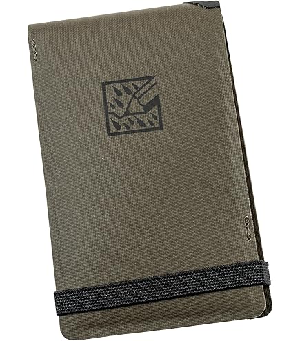 Rite In The Rain C980 Allwetter Cordura Gewebe Notebook Abdeckung
