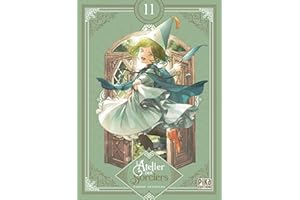 L'Atelier des Sorciers T11 Edition Collector