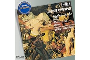 Ravel : Shéhérazade - Berlioz : Nuits d'été