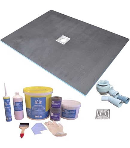 Concrete Floor Wet Room Kit U2013 Flooring Site
