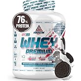 AS American Suplement | Premium Whey Protein | Whey Protein 2kg | Increase Muscle Mass | High Concentration of Pure WPC80 Pro