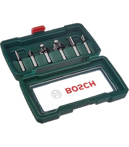 R.V.S. Starre Segmentmes CONCAAF Passend op: Feramo Tools, FEIN