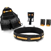 Toughbuilt TOU-CT-102-3 Pro Belt Framer Tool Set (3 Pieces)