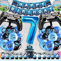 Ballon Aluminium Manette De Jeu Vidéo XL -Ballon Joystick Hélium & Air