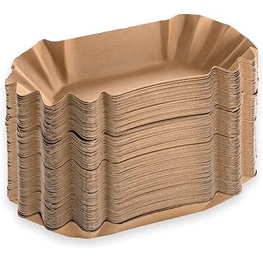 Vegware Kompostierbare Behälter, 110 ml, 1000 Stück
