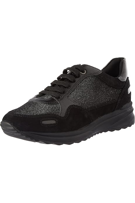 Geox D Airell, Women's Trainers, White. : Amazon.com.be: Fashion