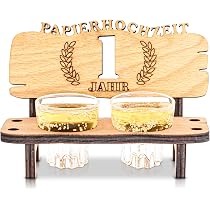 Regalo unico per l'anniversario di matrimonio, regalo di anniversario per la moglie, regalo di anniversario per la moglie, salumi in legno, tagliere di formaggi personalizzato - Italia