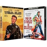 Por Un Pu&ntilde;ado de Dolares (Per un pugno di dollari) (A Fistful of Dollars) (1964) (Sergio Leone) (4K UHD + Blu-ray) [Blu-ray]