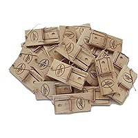 klassische Holz Mausefallen 20 Stück