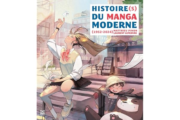 Histoire(s) du Manga Moderne 1952-2024 (1952-2024)