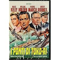 Dvd - Ponti Di Toko-Ri (I) (Rimasterizzato In Hd) (1 DVD)