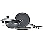 Prestige Omega Select Plus Residue Free Non-Stick Kitchen Set, 3-Pieces