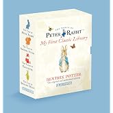 Peter Rabbit: My First Classic Library