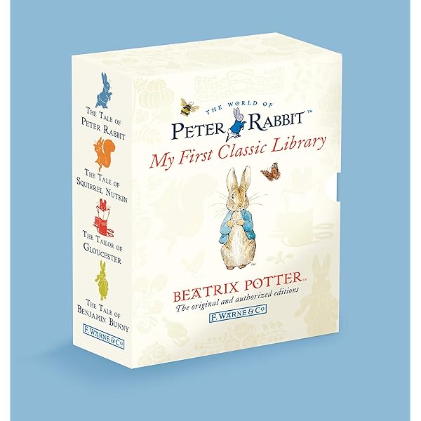 Amazon.it: The Tale of Peter Rabbit: Hieroglyph Edition