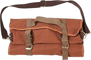 COCKTAIL7 Borsa Barman Roll Up Valigetta Bartender Cocktail & Mixology