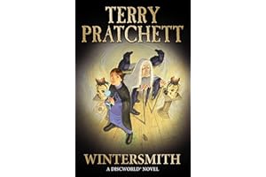 CORGI Wintersmith: (Discworld Novel 35) [Lingua inglese]