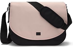 iZEL Kids Mommy Messenger Diaper Bag-Baby Changing Bags-Mummy Pre Packed Hospital Maternity Pregnancy Nursing Newborn Birth Boys Girls Nappy Mat Mom Dad Travel Carrier Multifunctional