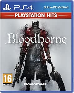 Bloodborne (Ps Hits) - Classics - PlayStation 4 : Amazon.it: Videogiochi