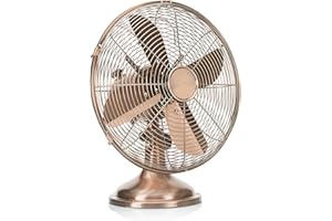 Tristar VE-5970 ventilateur Cuivre
